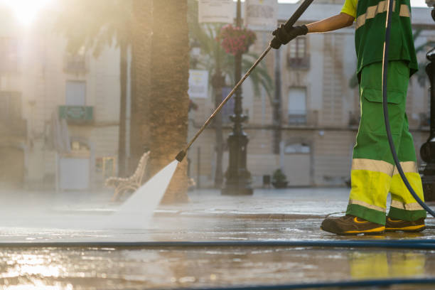 Best Restaurant Pressure Washing  in Chimayo, NM